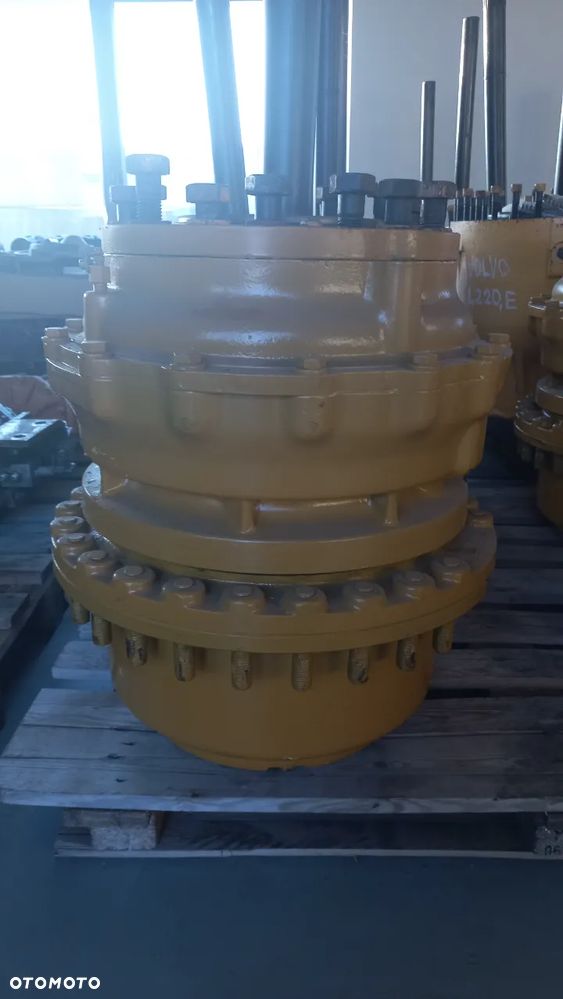 Komatsu WA470-3 Ładowarka Zwolnica - 2