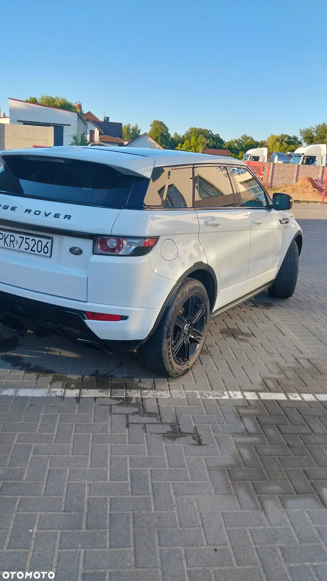 Land Rover Range Rover Evoque - 7