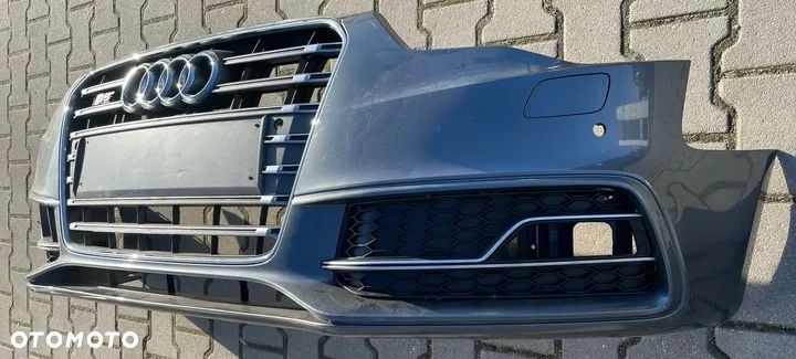 Audi A5 S5 8T Lift zderzak przód przedni - 3