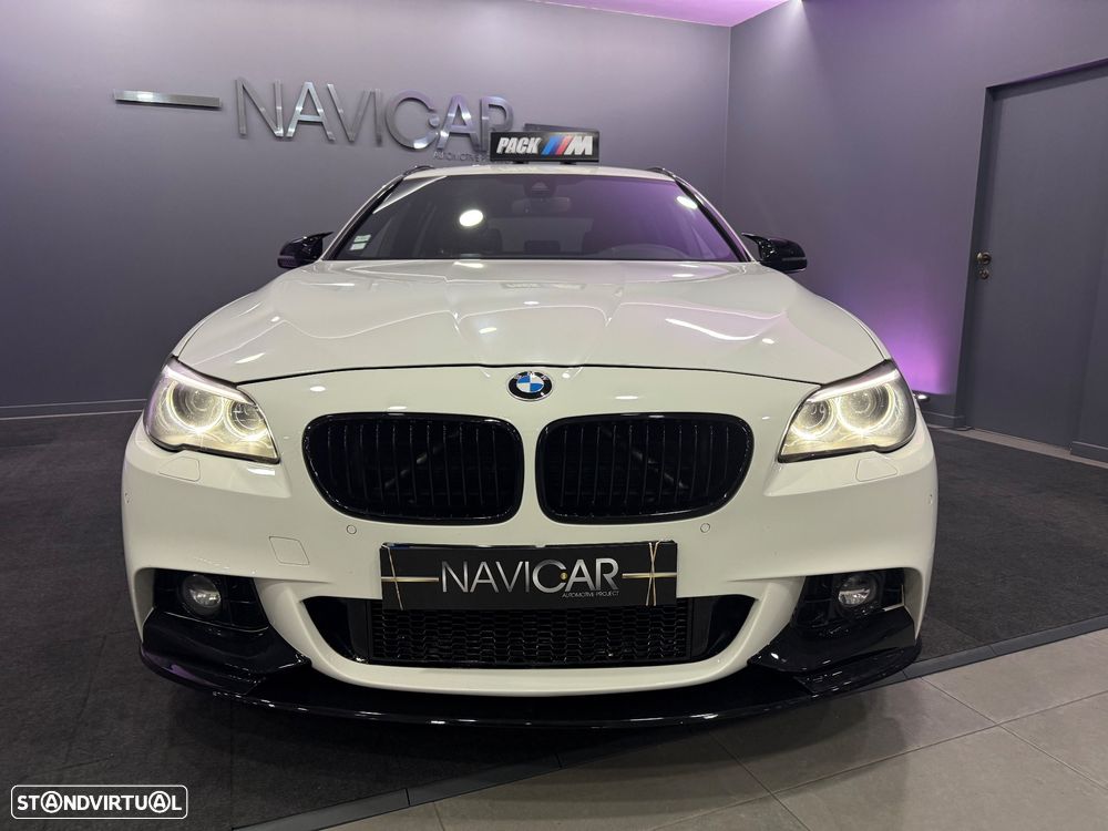 BMW 520 d Pack M Auto - 4