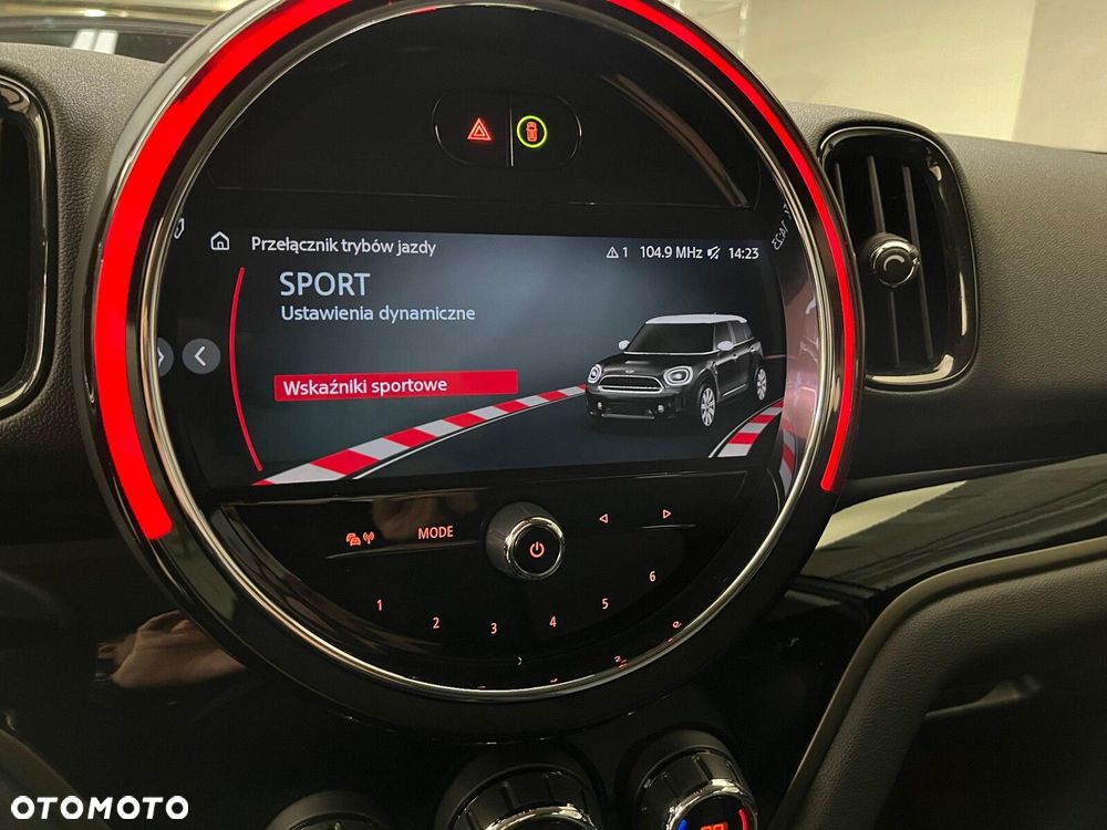 MINI Countryman Cooper S ALL4 Classic Trim sport - 25