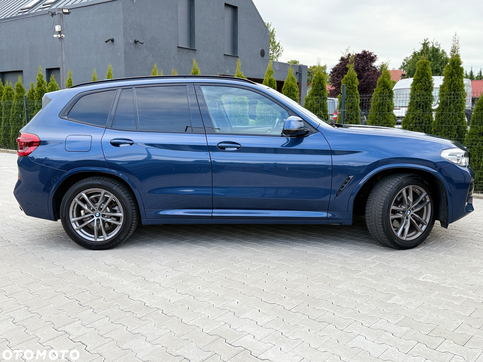 BMW X3 sDrive18d M Sport - 23