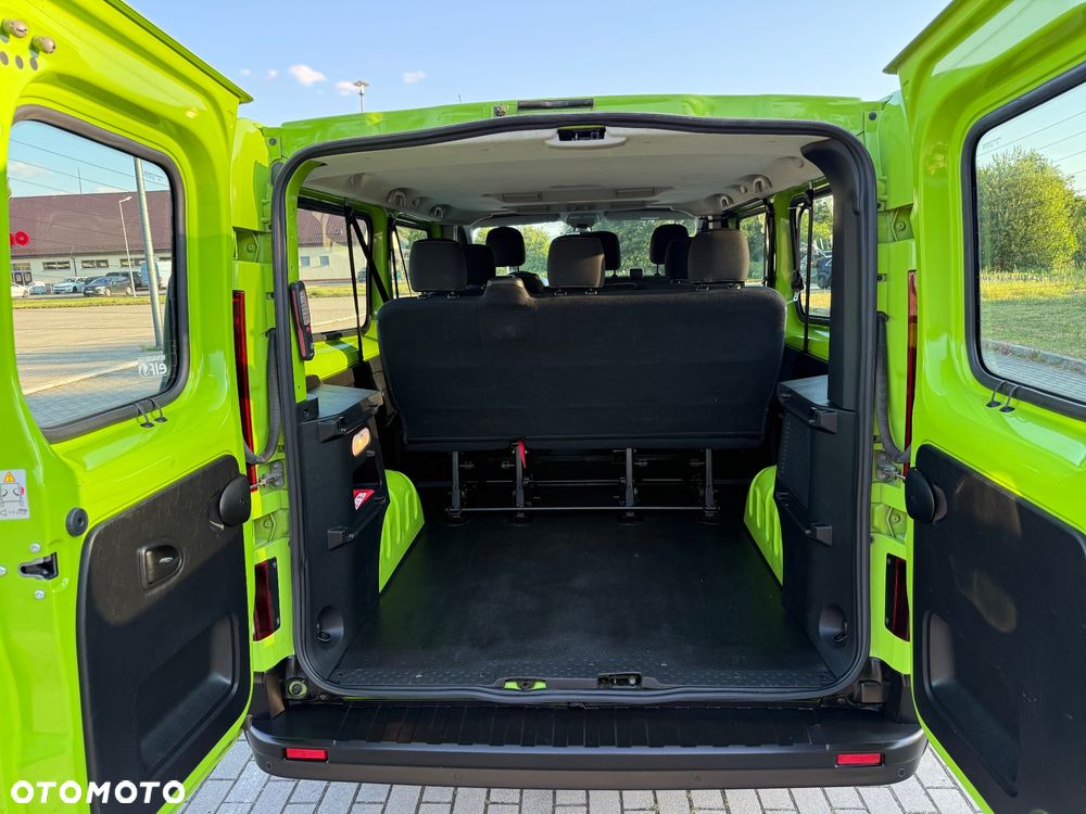Renault Trafic L2H1 2,9t Business - 20