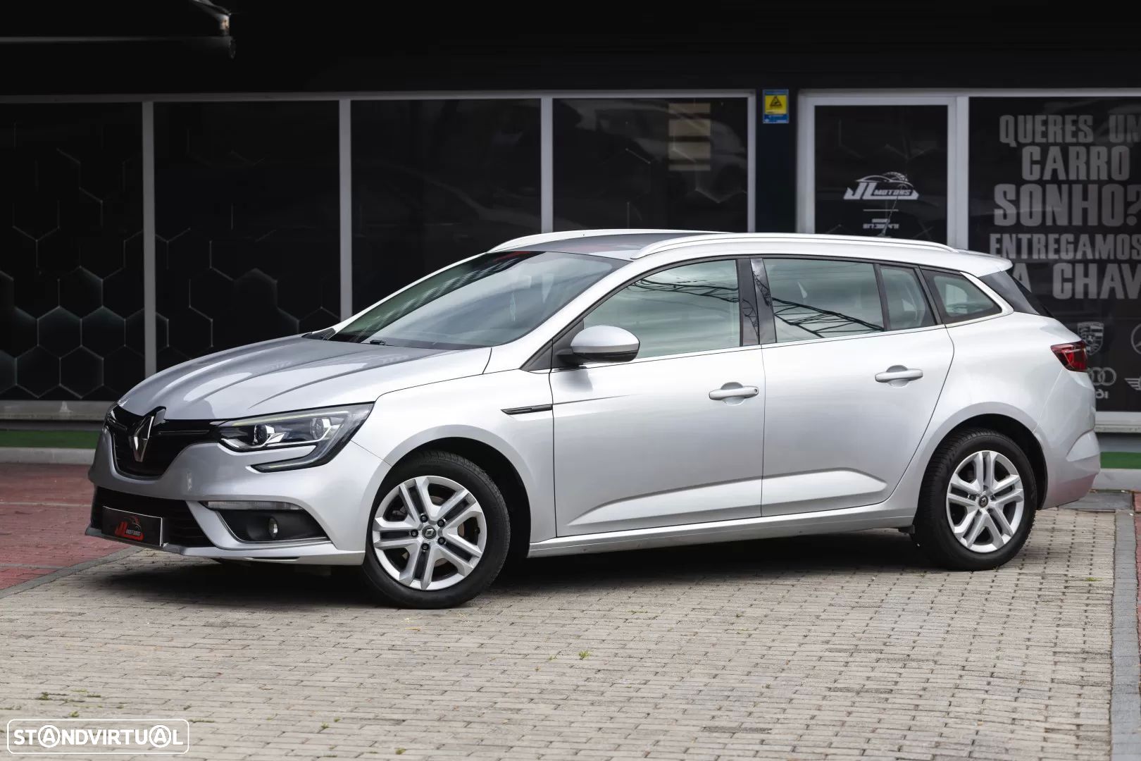 Renault Mégane Sport Tourer 1.5 Blue dCi Limited - 1