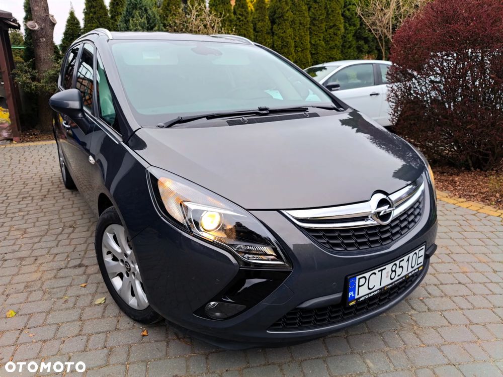 Opel Zafira Tourer 1.4 Turbo Business Edition - 20
