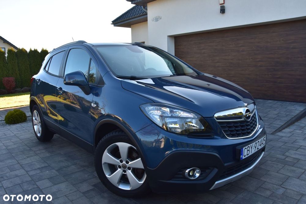 Opel Mokka 1.4 T Cosmo EU6 - 4