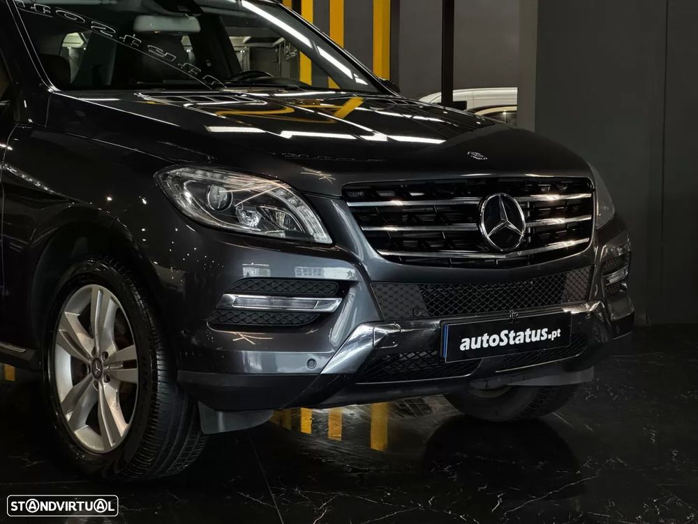 Mercedes-Benz ML 250 BlueTEC - 3