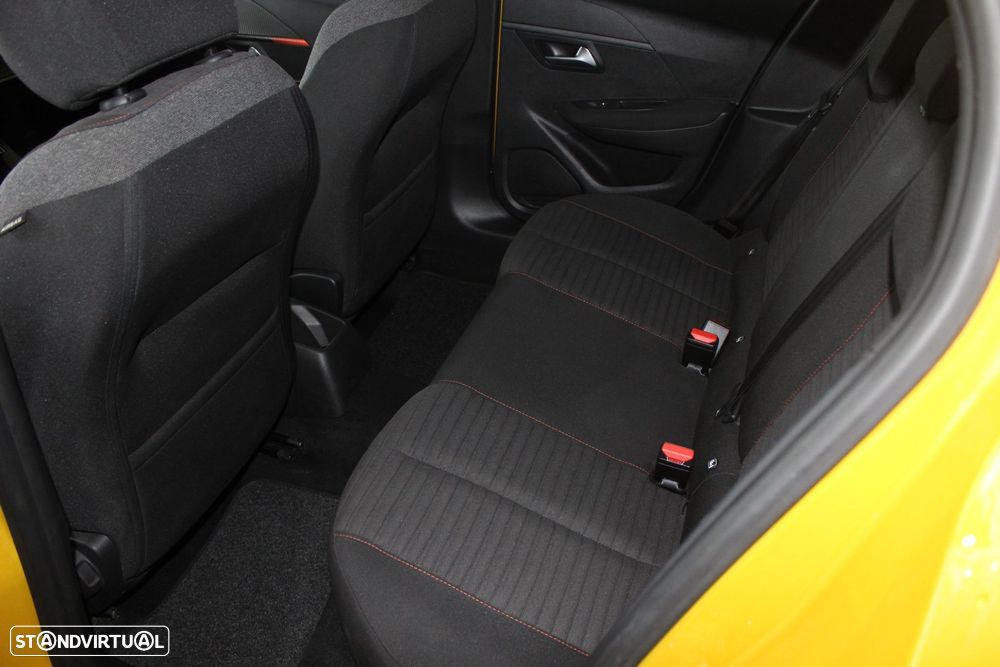 Peugeot 208 1.2 PureTech Active Pack - 10