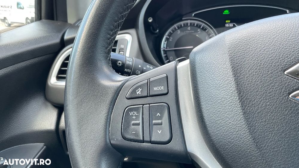 Suzuki S-Cross 1.5 HEV Passion - 26