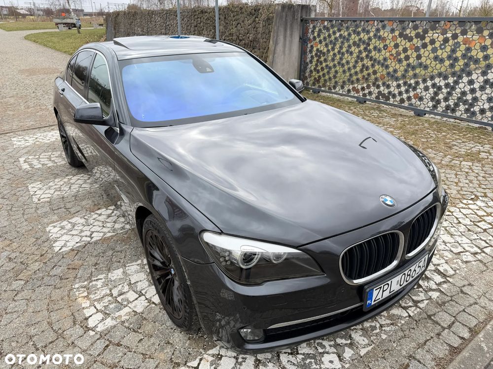 BMW Seria 7 730d - 9