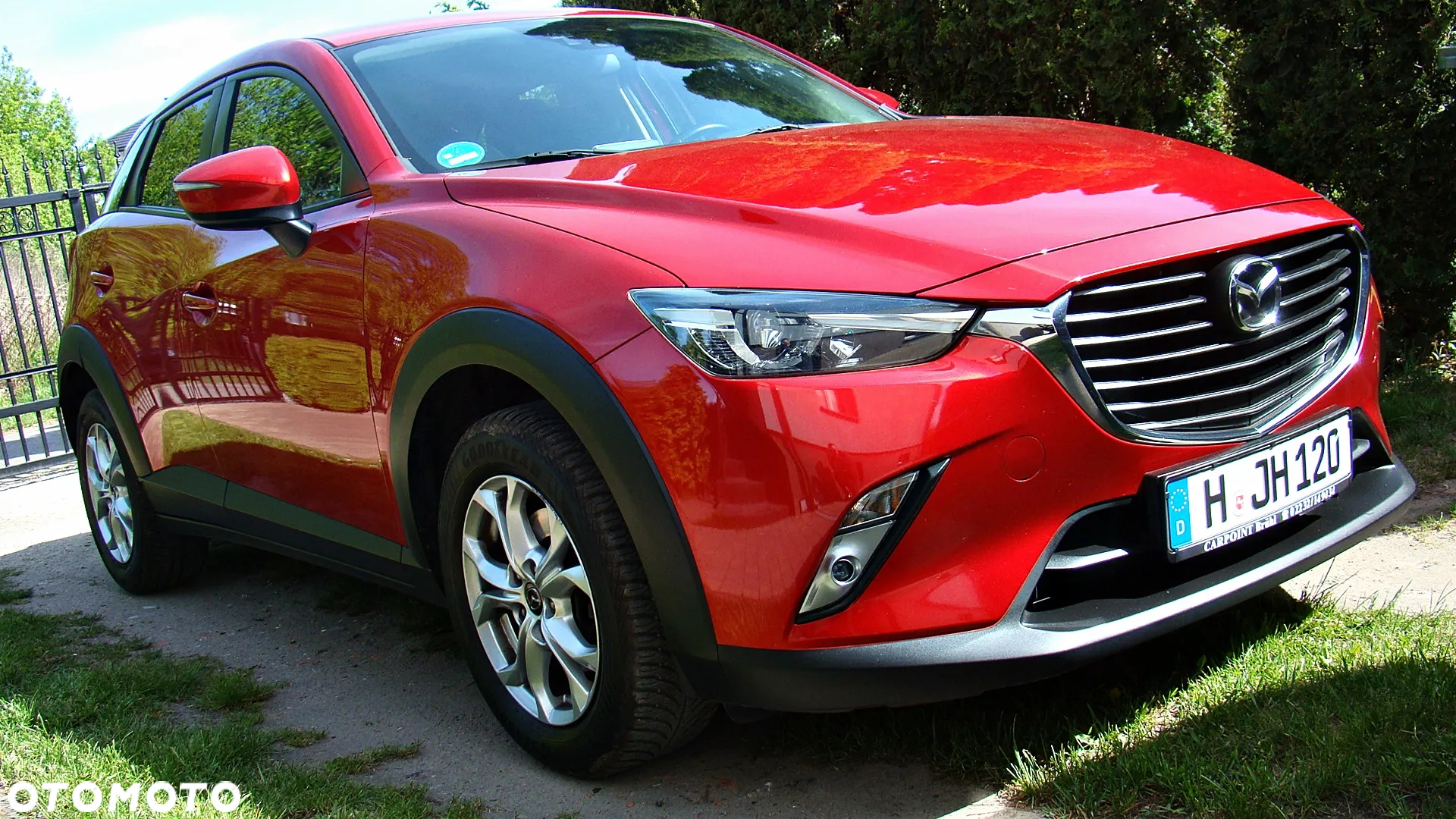 Mazda CX-3 - 3
