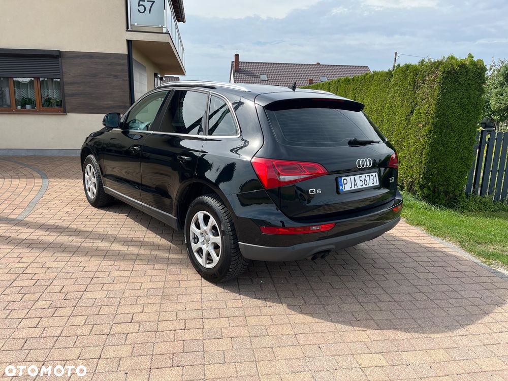Audi Q5 2.0 TDI Quattro Stronic - 8
