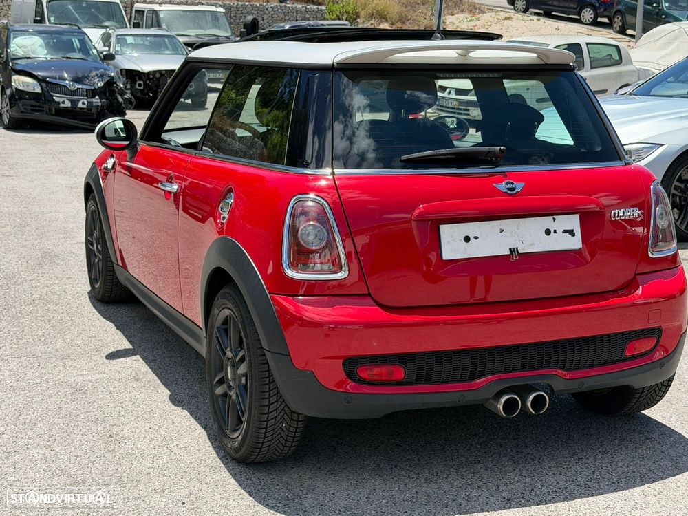 MINI 3 Portas Cooper S Auto - 5