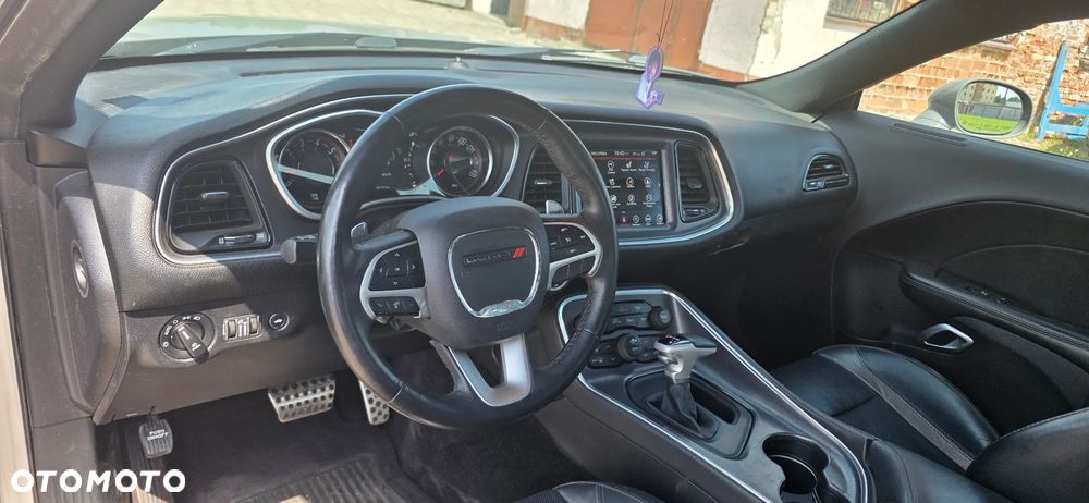 Dodge Challenger Automatik R/T Plus - 4