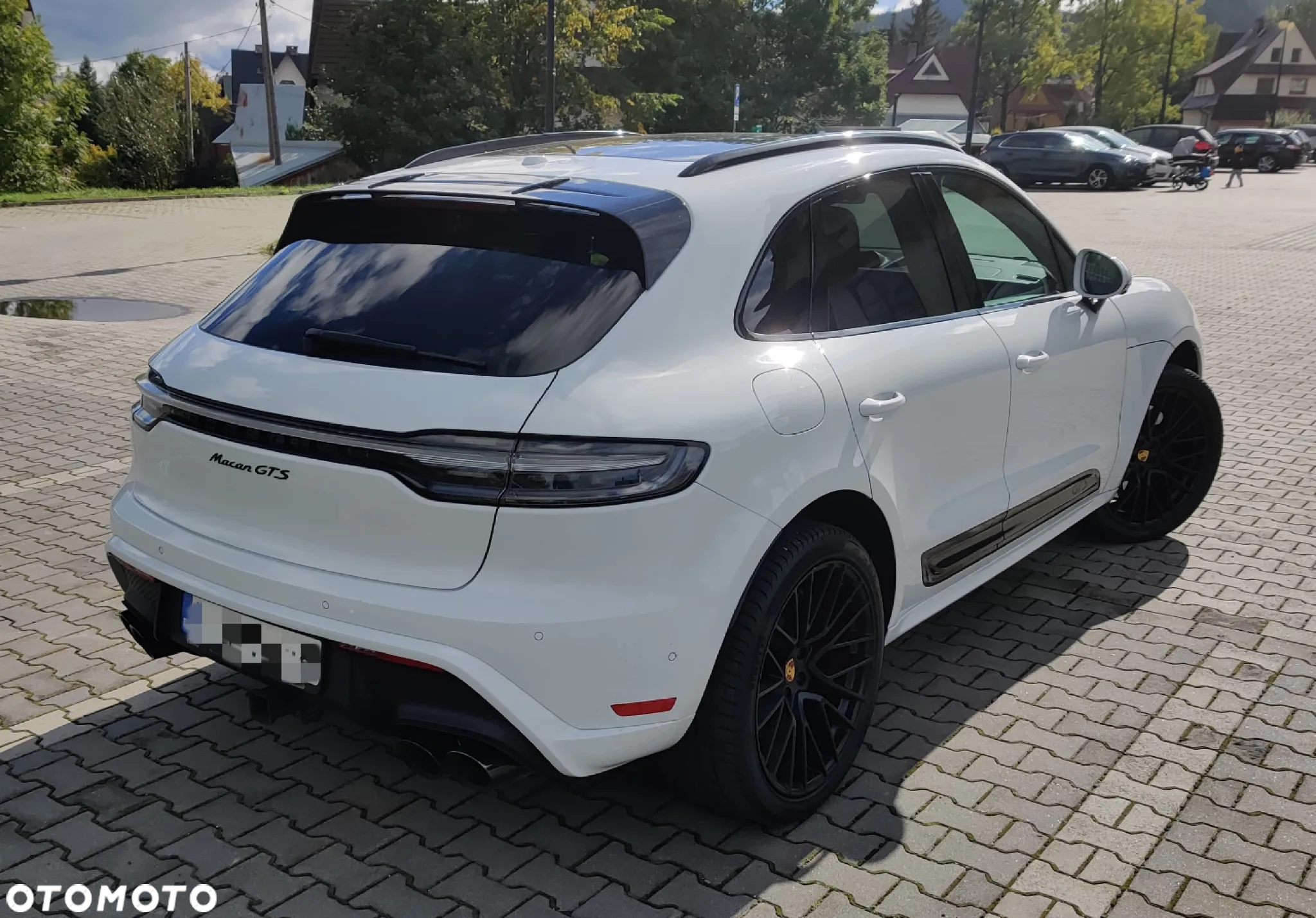 Porsche Macan GTS - 6