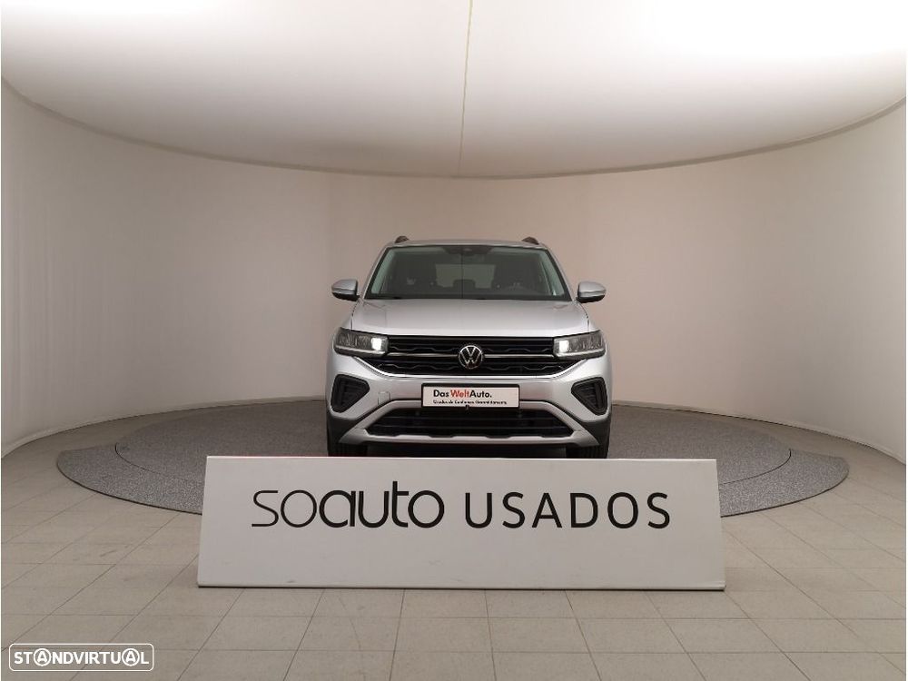 VW T-Cross 1.0 TSI Urban - 6