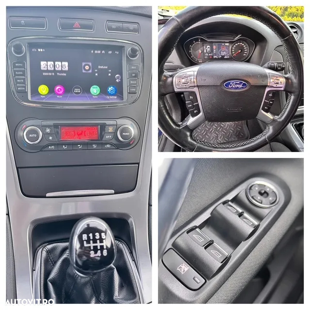 Ford Mondeo 2.0 TDCi Business Class - 16