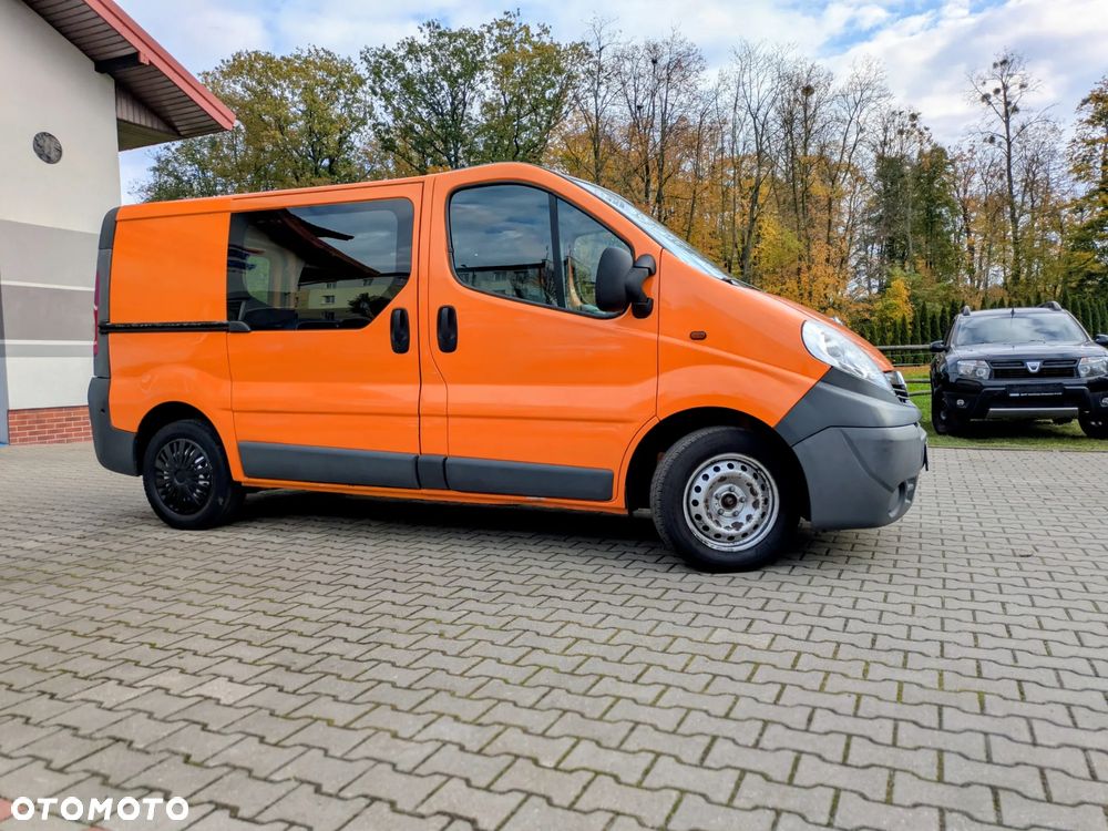 Opel Vivaro - 3