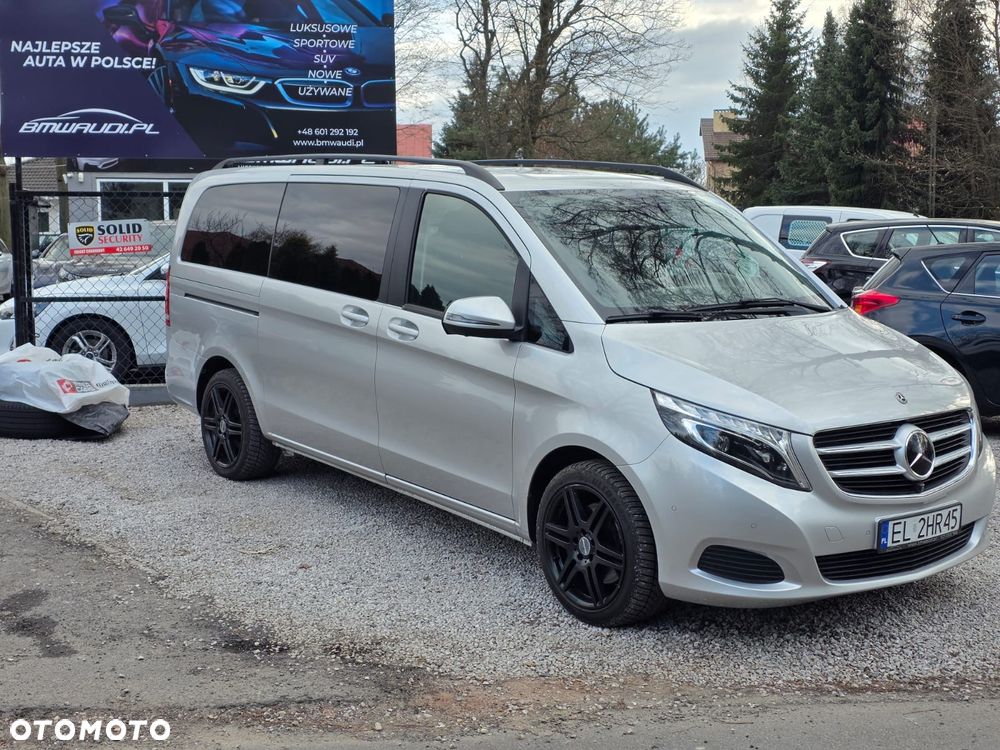 Mercedes-Benz Klasa V - 2