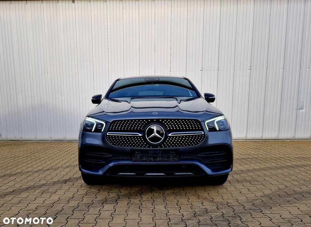 Mercedes-Benz GLE 400 d 4-Matic - 1