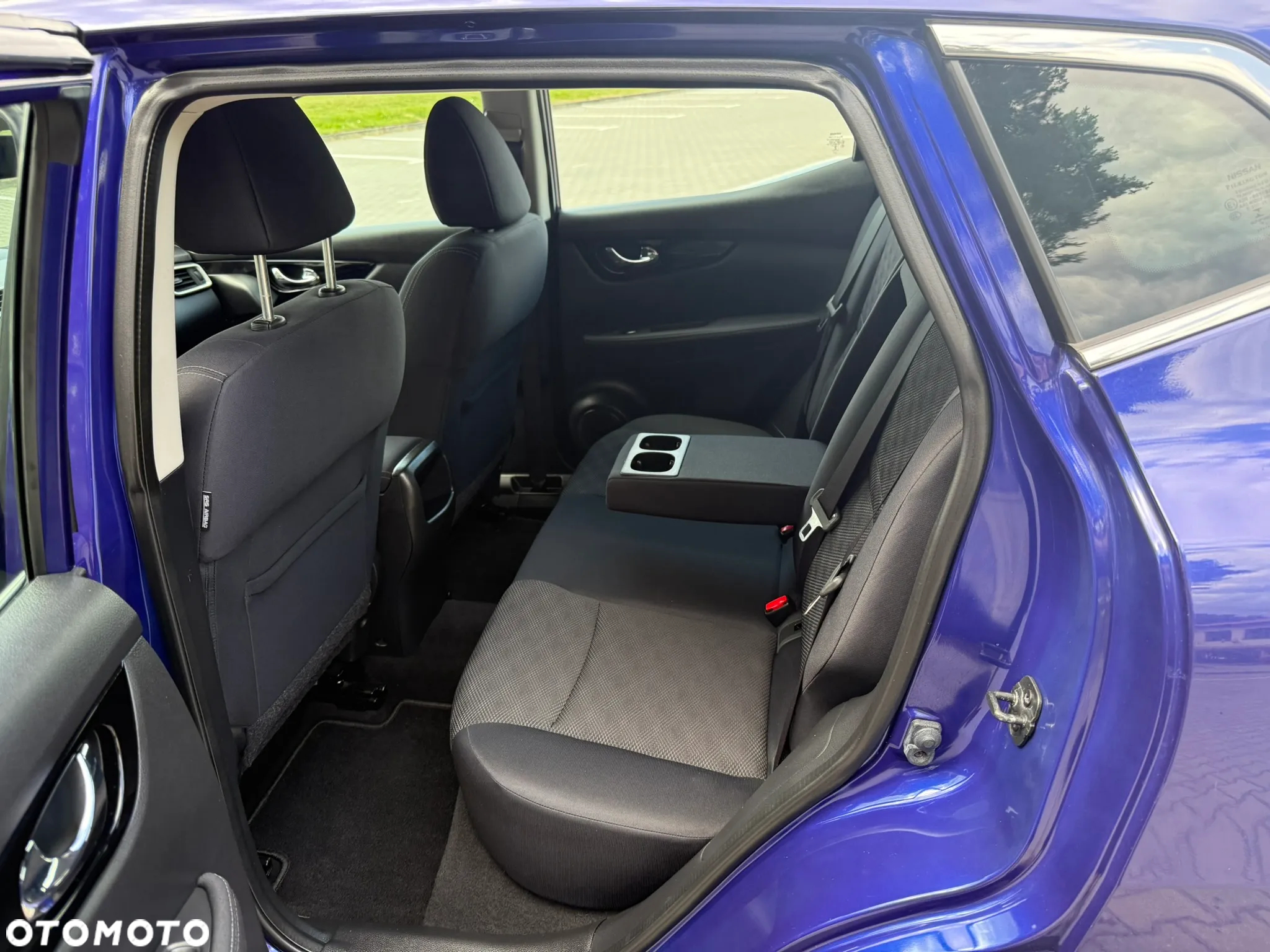 Nissan Qashqai 1.6 dCi Visia S&S - 27