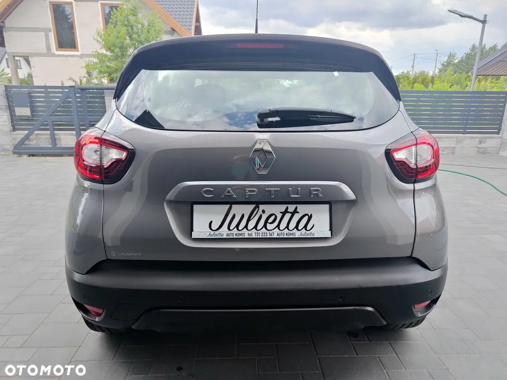 Renault Captur (ENERGY) TCe 90 LIMITED - 6