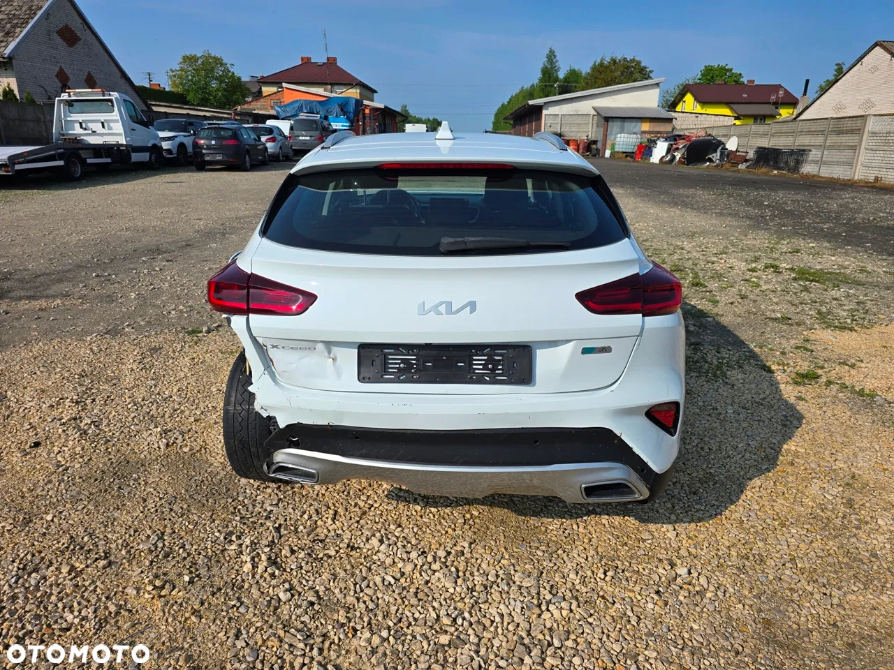 Kia XCeed 1.0 T-GDI L Business Line - 6