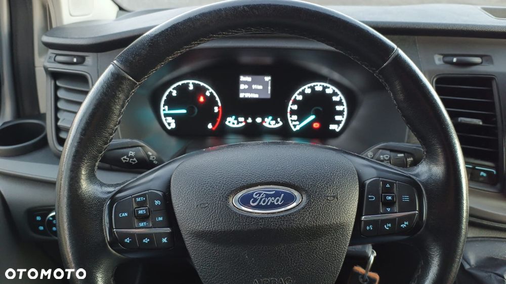 Ford Transit Custom 310 L2H1 Limited - 5