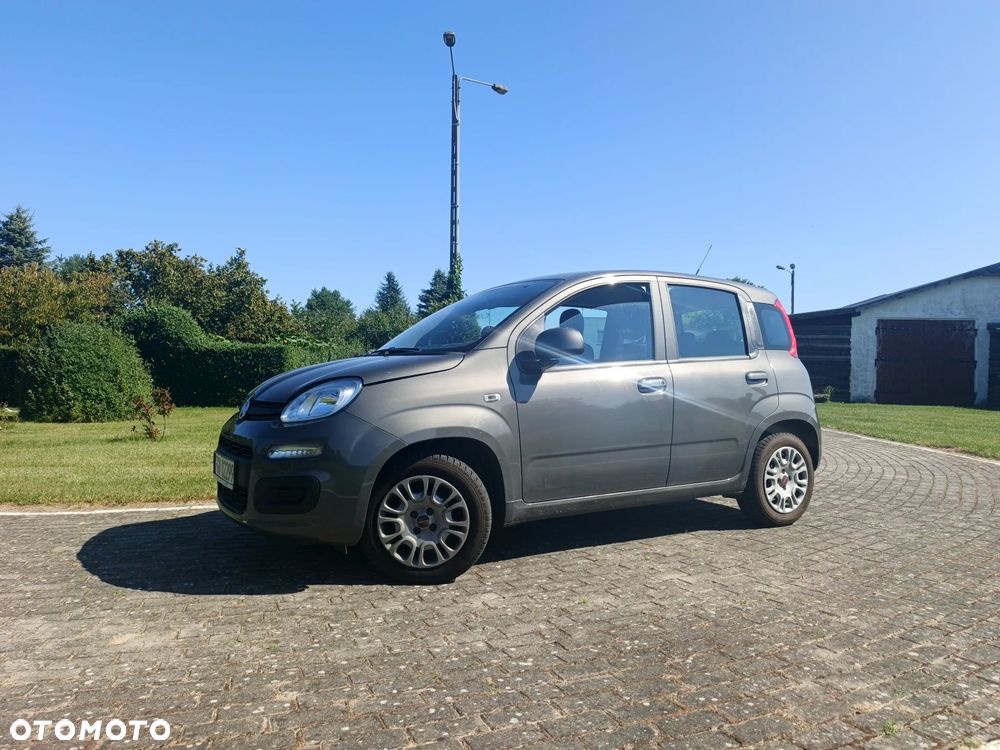 Fiat Panda 1.2 City Cross - 3