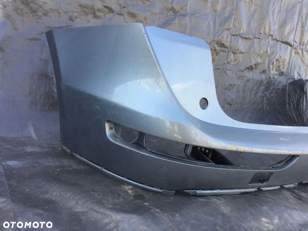 AUDI Q5 2008-2012 ZDERZAK TYLNY TYŁ - 2