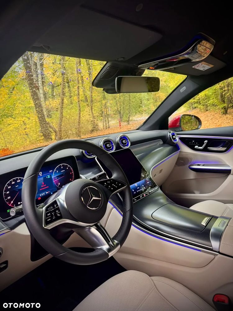 Mercedes-Benz GLC 200 d mHEV 4-Matic Avantgarde - 9