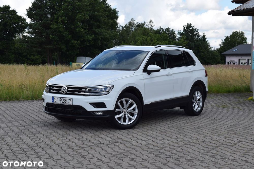 Volkswagen Tiguan 1.4 TSI 4Motion (BlueMotion Technology) DSG Comfortline - 2