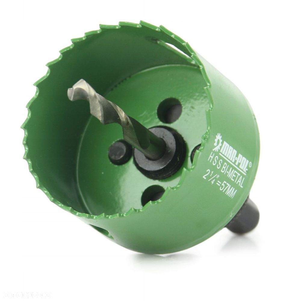 OTWORNICE DO BLACHY I DREWNA BI-METAL 13 OTWORNICA - 4