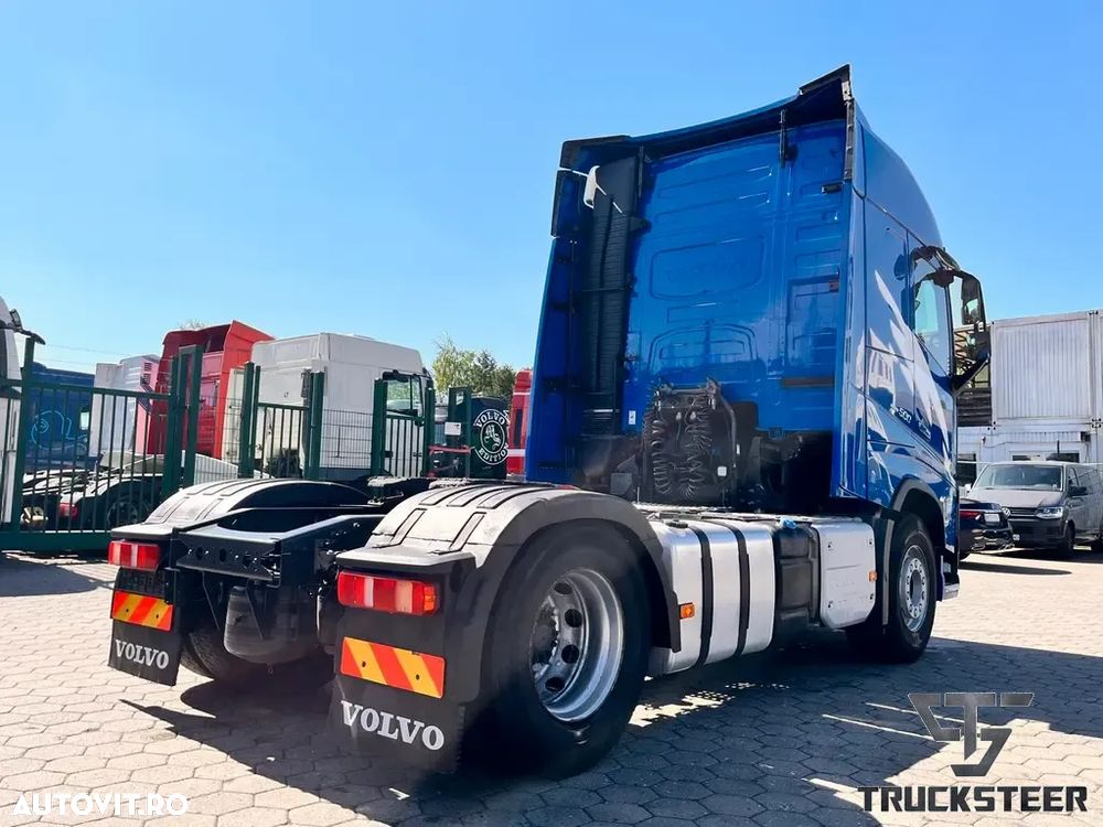 Volvo FH500 - 6