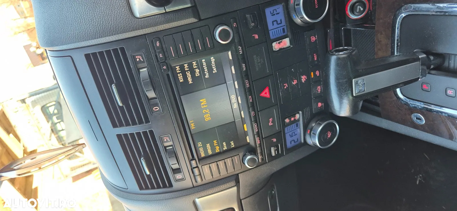 Turbo turbina Vw Touareg 7L 2006 2.5 tdi diesel BAC - 5