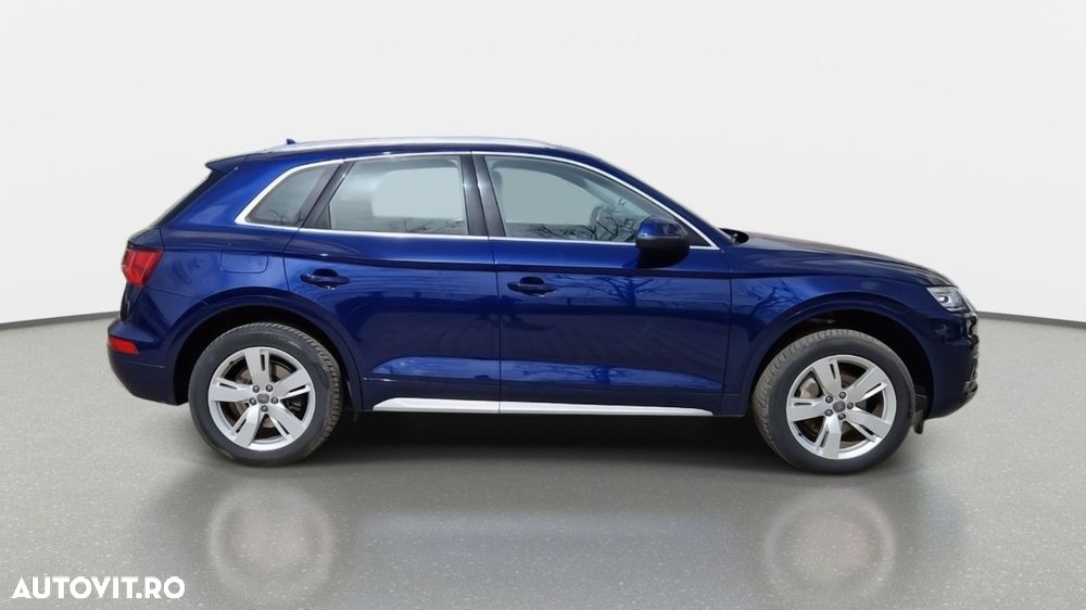 Audi Q5 2.0 TDI Quattro S tronic Basic - 5