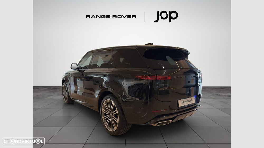 Land Rover Range Rover Sport 3.0 P460e Dynamic HSE - 4