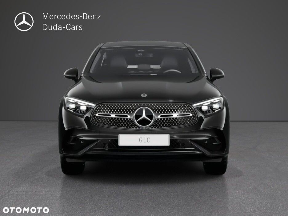 Mercedes-Benz GLC 200 mHEV 4-Matic AMG Line - 4