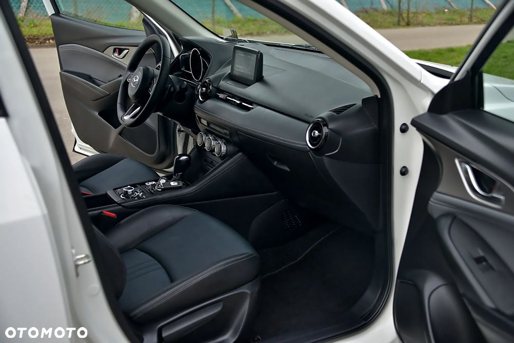 Mazda CX-3 SKYACTIV-G 121 FWD Drive Exclusive-Line - 32