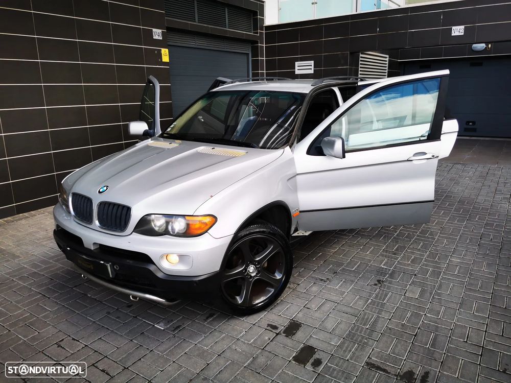 BMW X5 3.0 dA - 9