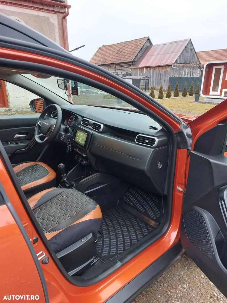 Dacia Duster TCe 150 4X4 Journey - 8