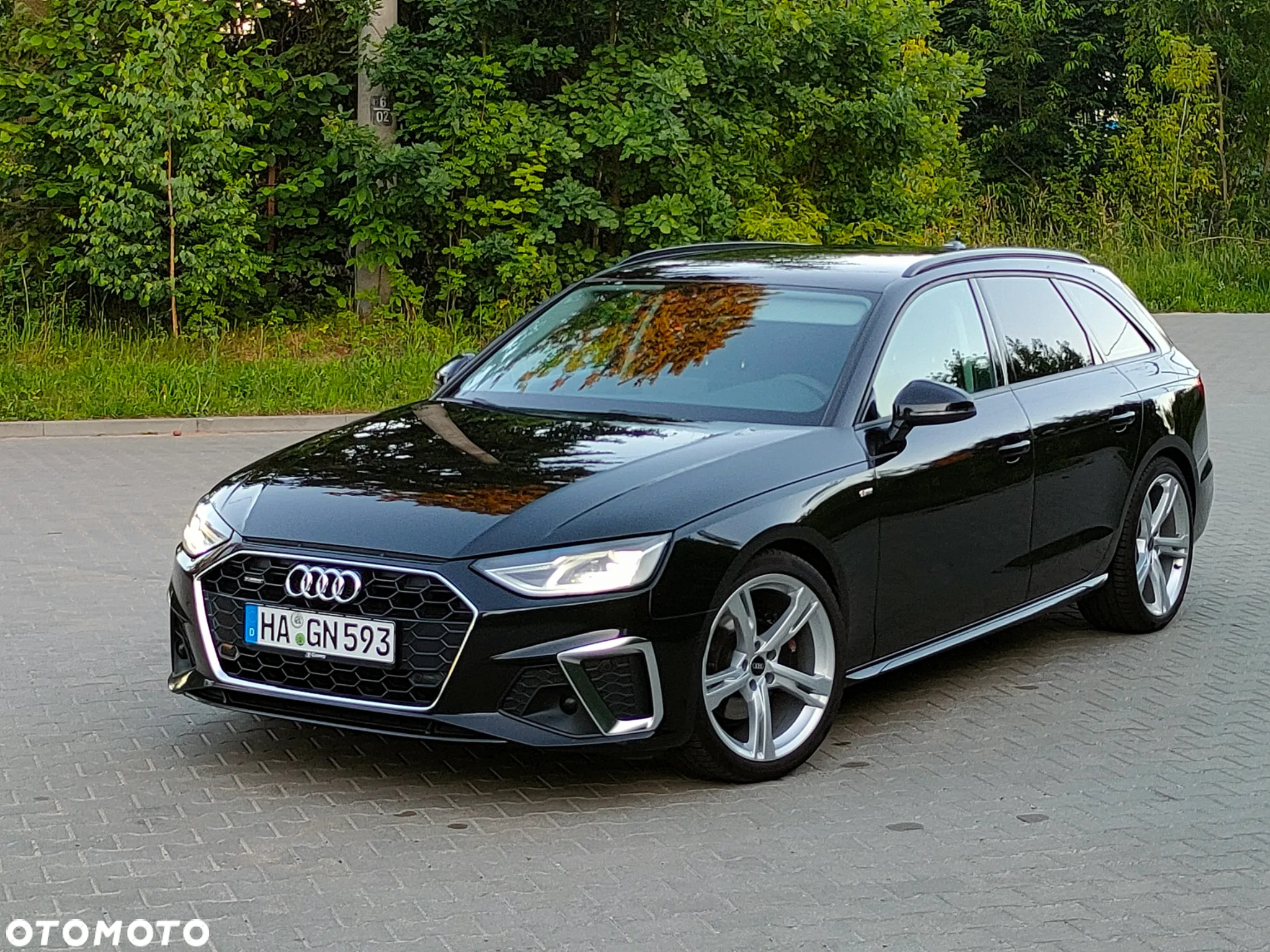 Audi A4 - 33