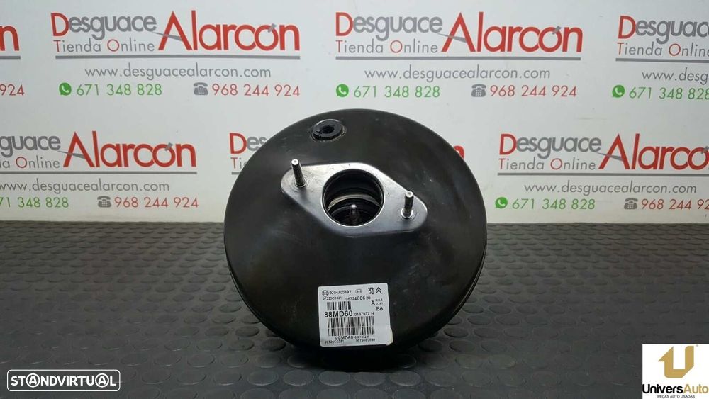 SERVOFREIO CITROEN C3 BUSINESS - 1