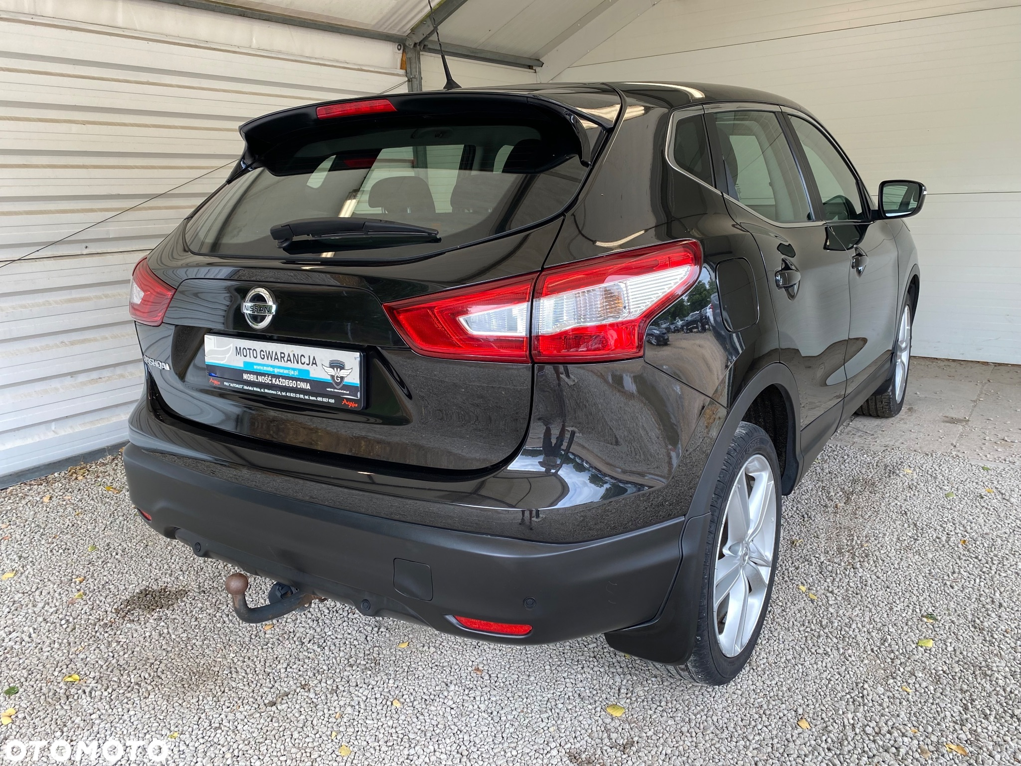 Nissan Qashqai 1.2 DIG-T Acenta - 7