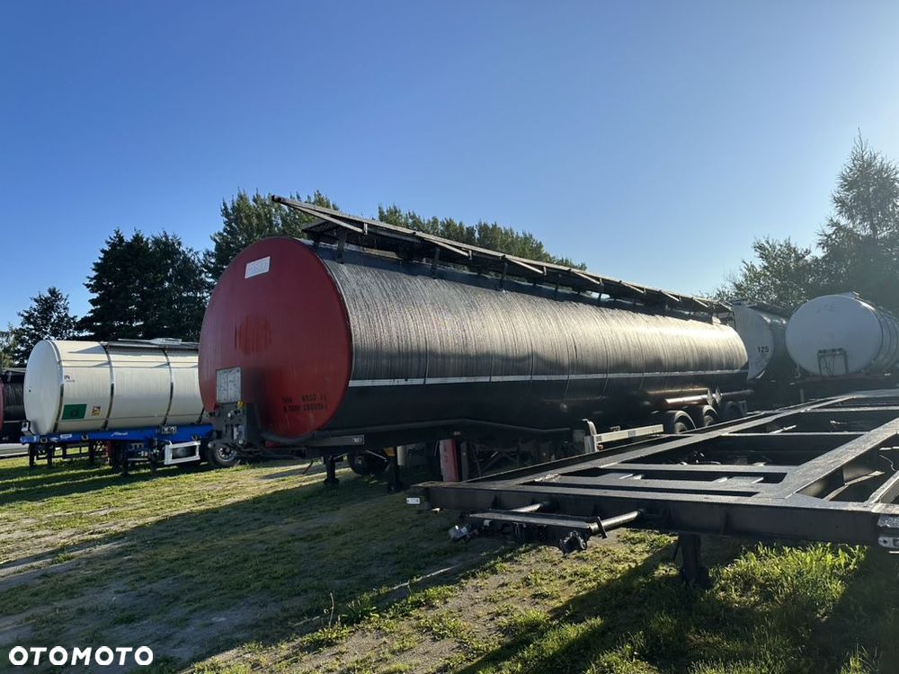 OMT 35000L  Inox zbiornik - 4