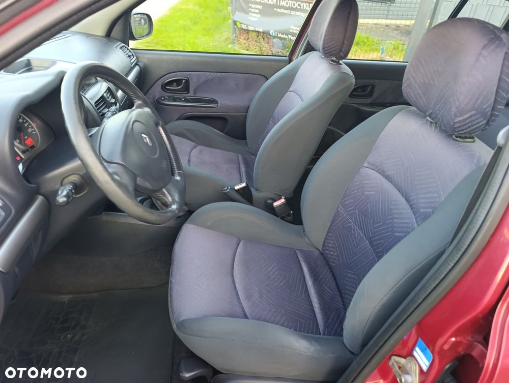 Renault Clio 1.2 16V Extreme - 9