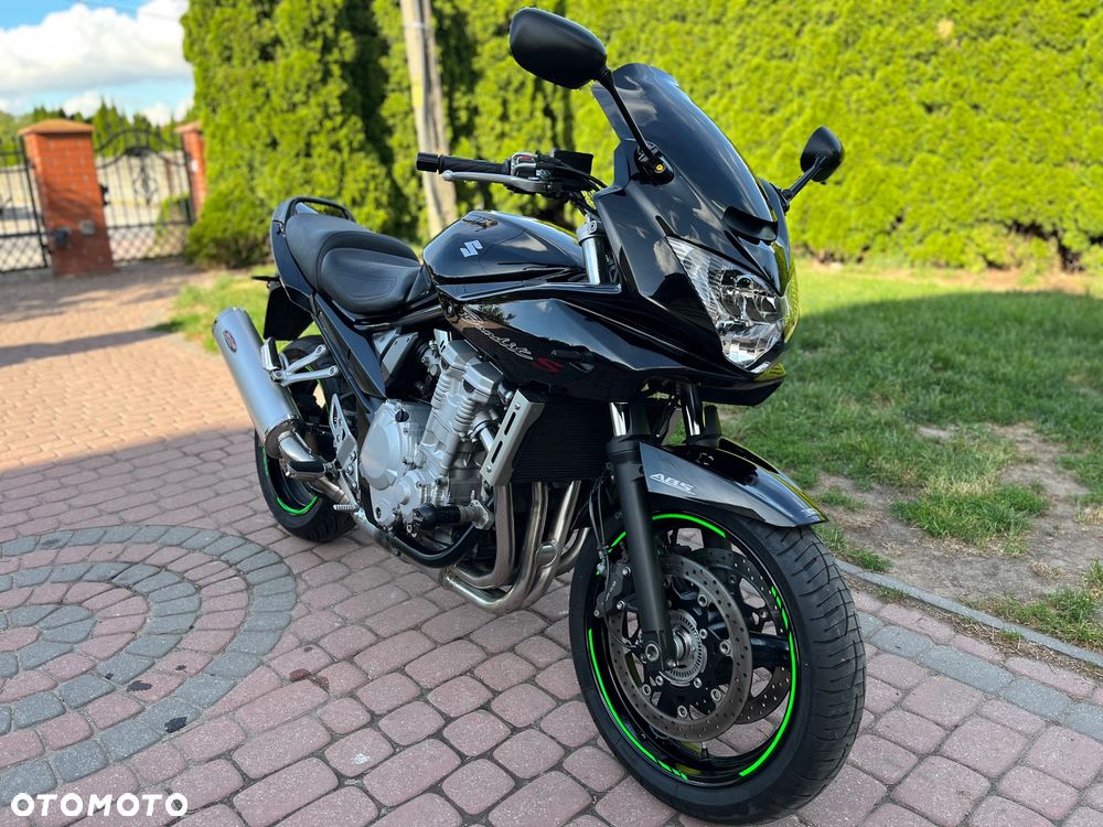Suzuki Bandit - 2