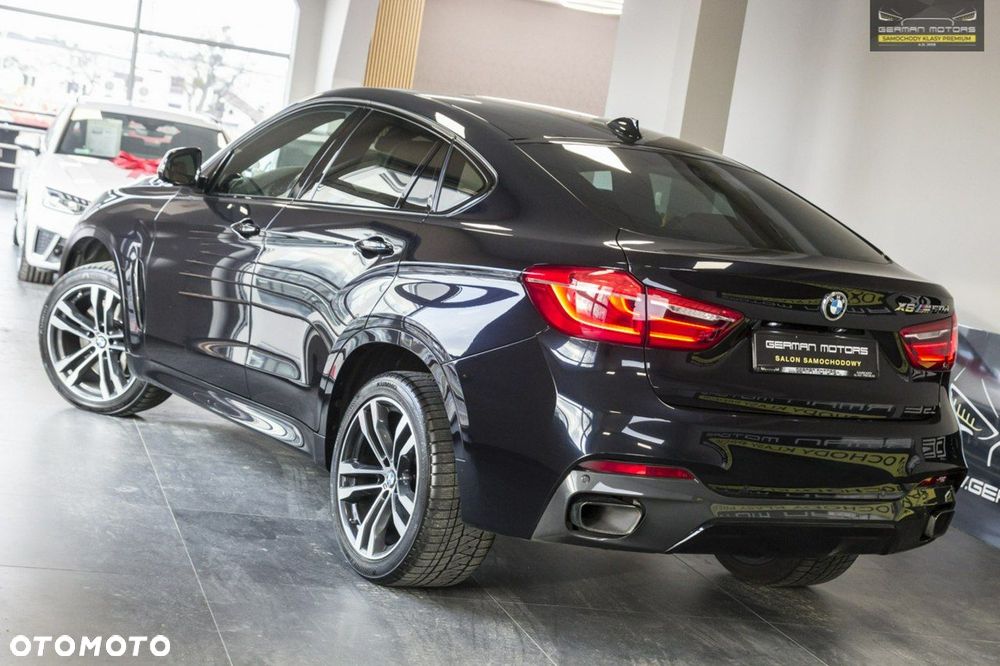 BMW X6 xDriveM50d - 6