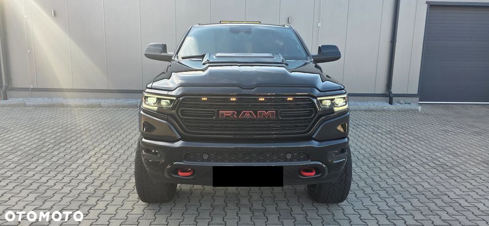 RAM 1500 5.7 Crew Cab Shortbed Limited Black - 2
