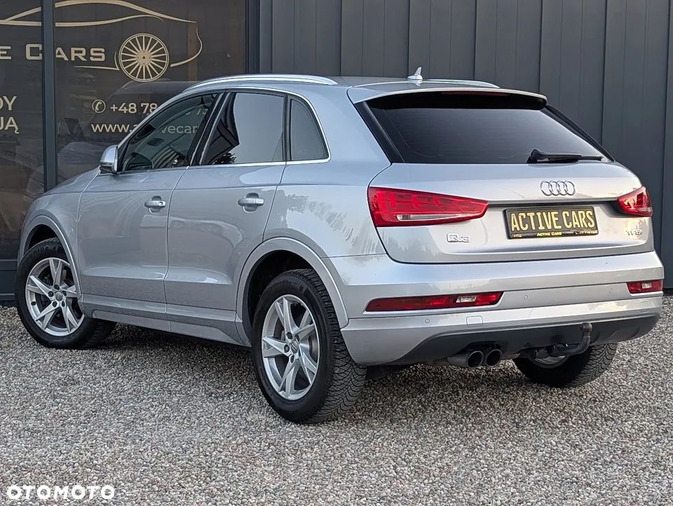 Audi Q3 1.4 TFSI design - 13
